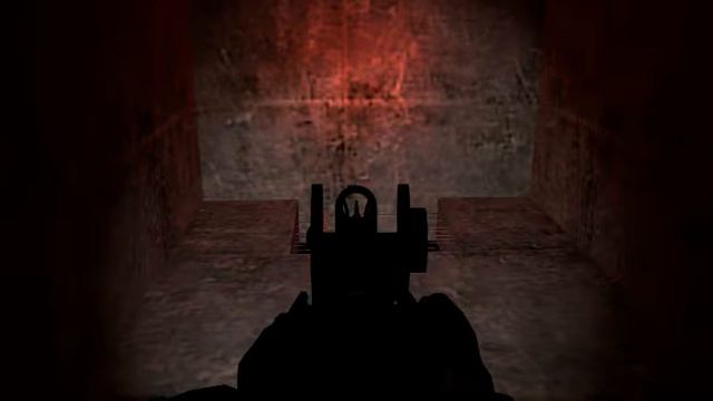 Хоррор карта Гарис мод смотреть онлайн