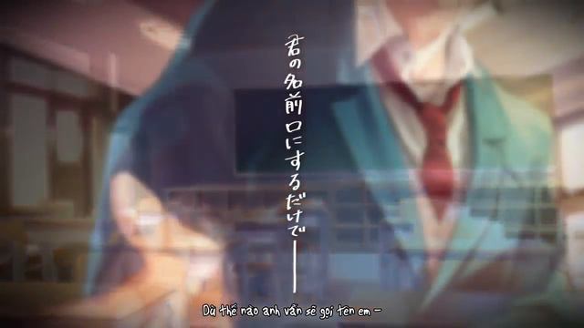 [Vietsub] Boku ga Namae wo Yobu Hi - The Day When I Call Your Name - CV: Kaji Yuki смотреть онлайн