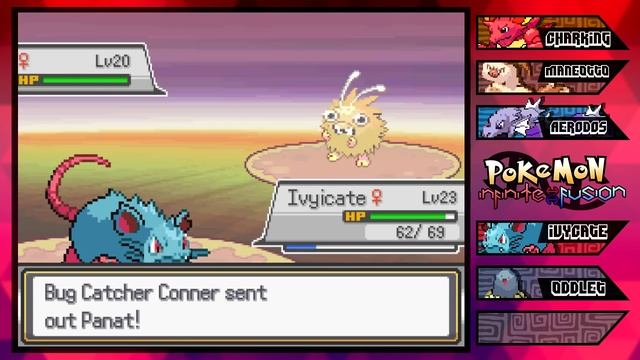 Pokémon Infinite Fusion - Episode 10 | Fusion Awakens! смотреть онлайн