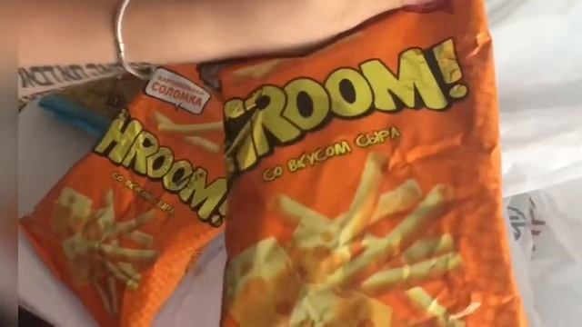 Распаковка товара с сайта КДВ