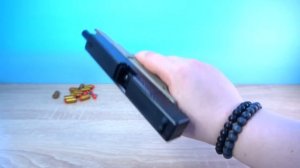 Автоматический Пистолет с Пульками Глок Glock 18