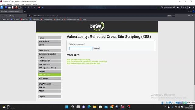 URL' De java script Kod Çalıştırma ( XSS Açığı) #1 смотреть онлайн