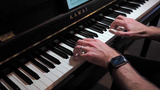 Day 399 - Walking in the Air - Piano Progress Vlog смотреть онлайн