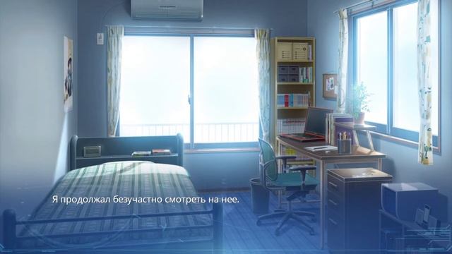 Люси -Вечность, Которую Она Желала / Lucy -The Eternity She Wished For #6 Прохождение новеллы (рус) смотреть онлайн