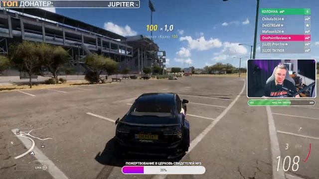 Forza Horizon 5 - Новая Китайская НЕ Электричка \ Прохождение нового сезона смотреть онлайн