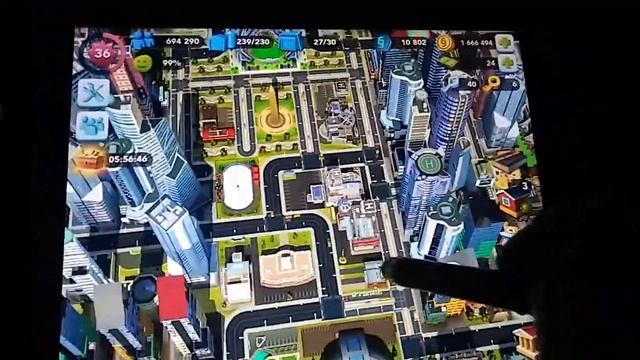 SimCity Build It | Metropolis League 80k plus Platinum Keys смотреть онлайн