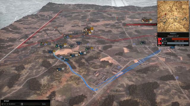 Can MASS ROCKET STRIKES bring me a WIN in the SD LEAGUE!? | Steel Division 2 Gameplay смотреть онлайн