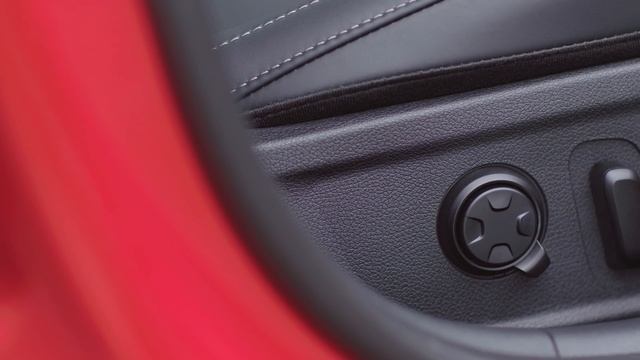 OnCue Comms | Kia Stinger Chroma Red B-Roll смотреть онлайн