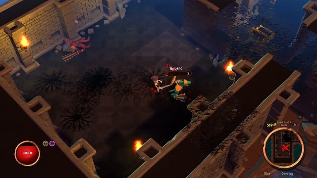 Skeletal Avenger Release Trailer смотреть онлайн