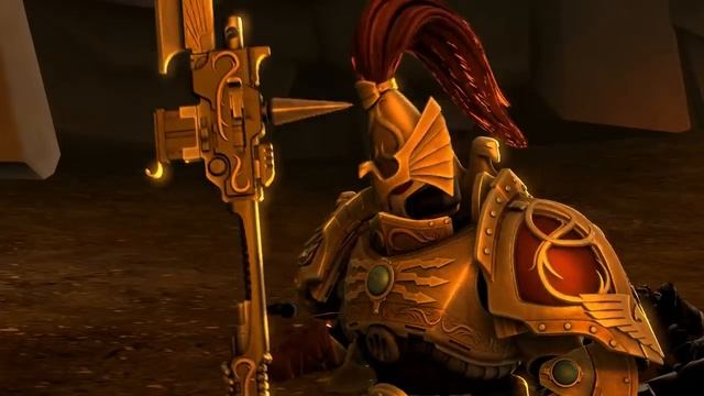 [WH40k SFM] A Custodes In Any Combat Situation смотреть онлайн