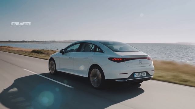 Maybach представил нового короля роскоши ✔ Новый Mercedes EQE - очередной клон от немцев