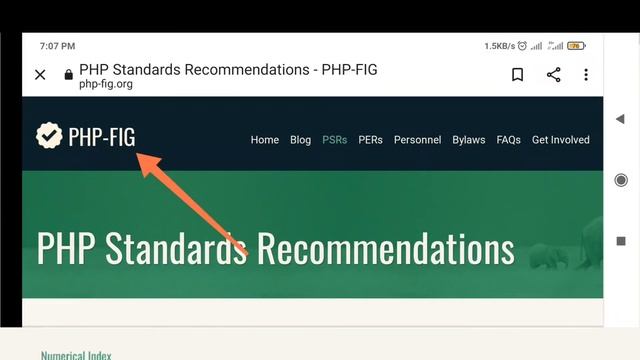 ماهو الpsr في ال PHP ؟ смотреть онлайн