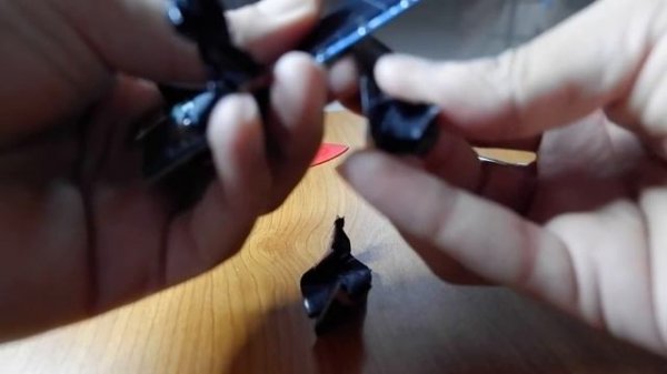 SanDisk Extreme Portable SSD - Disassembly