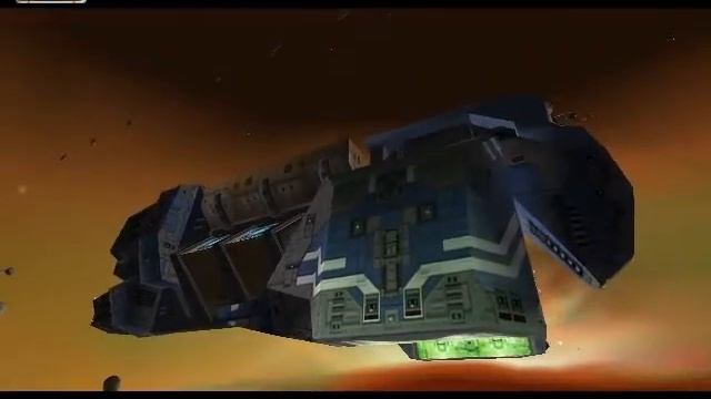 Homeworld Cataclysm Introduction смотреть онлайн