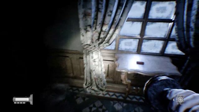 [The Conjuring House] #16 Медальоны смотреть онлайн