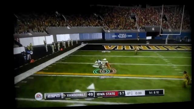 NCAA football 13 tips смотреть онлайн