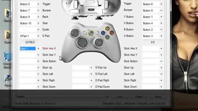 Gamepad/Controller Solution | X360 Emulator - HD