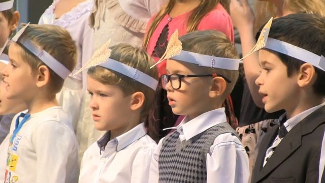 Пение "Пойдем в лесок гулять" [22-10-2016] смотреть онлайн