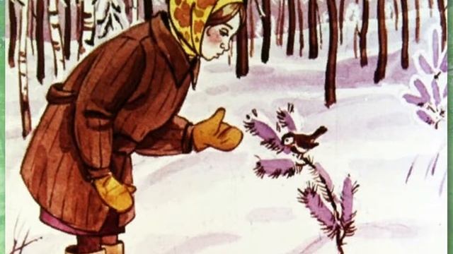 Константин Паустовский «Стальное колечко» смотреть онлайн