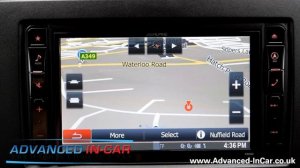 Alpine X800D (S906) - VW Crafter / Mercedes Sprinter Review