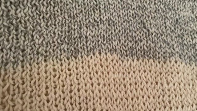Шарф резинкой 1 х 1 | пряжа YarnArt flower Alpaca | color 440 | спицы 3.0 | вяжу на 100 петлях смотреть онлайн