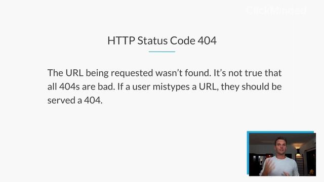 HTTP Status Code 404: What Is a 404 Error "Not Found" Response Code? смотреть онлайн