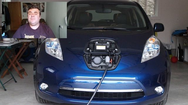 Problemas de Software Nissan LEAF 2016 2017 смотреть онлайн