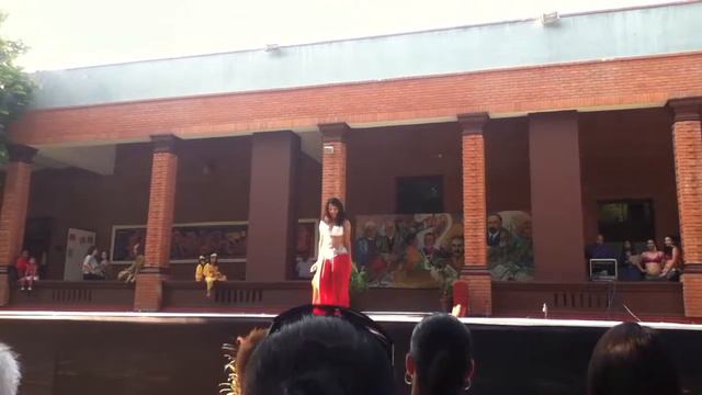 Academia Tiare, tahitiano y belly dance. Marcela Rendon .