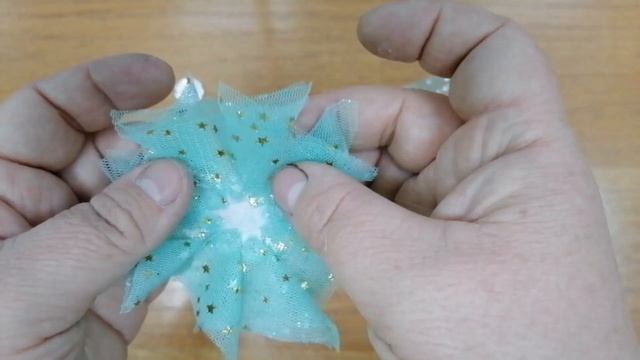 Бантики пушистики из фатина, легко и просто/Ekaterina Zyryanova смотреть онлайн