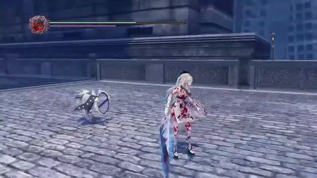 Drakengard 3 - Ветвь D - Концовка D