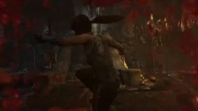прохождение Tomb Raider 2013 часть 32 русская озвучка смотреть онлайн