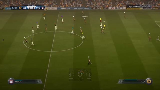 Diffusion PS4 en direct de Rabah-Madjer- смотреть онлайн
