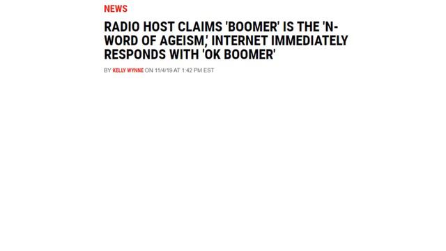 OK Boomer Memes смотреть онлайн