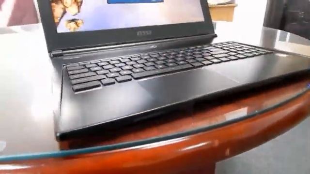 MSI GS60 Ghost Pro 4K-079 Laptop Benchmark (results at 0:52) смотреть онлайн