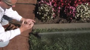 Как отрегулировать роторный дождеватель Hunter – подсказка