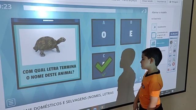 Word wall e lousa digital - Alfabetização смотреть онлайн