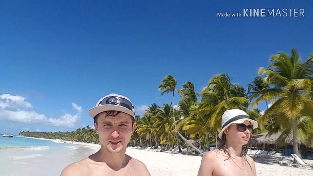 Saona island-Dominican repablicОстров Саона-Доминикана