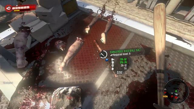 Dead Island Game thug kill смотреть онлайн