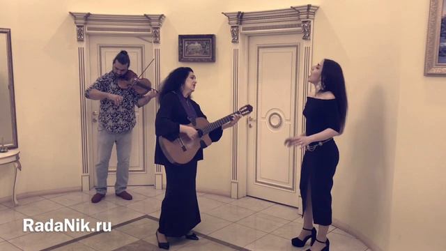 Radda Erdenko & Lyalya Maria «Deves I rat» смотреть онлайн