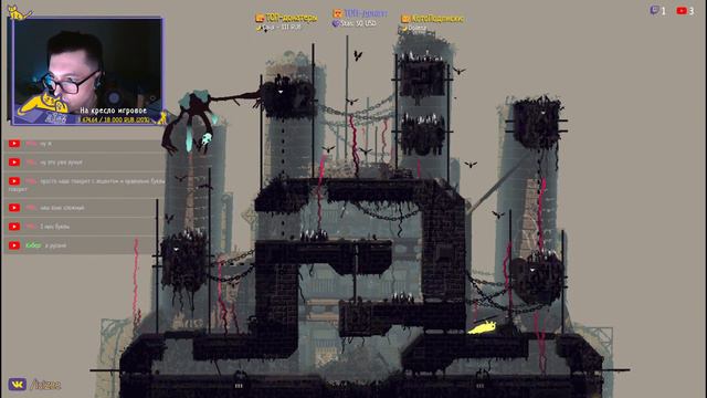 💡ИГРАЮ ВО ЧТО ХОЧУ, ЗАКОНОМ НЕ ЗАПРЕЩЕНО (CS:GO, Rain World, Nobody) #чат #общение смотреть онлайн