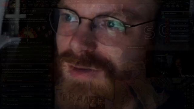 When You Play Soviet Union In HOI4 No Step Back... смотреть онлайн