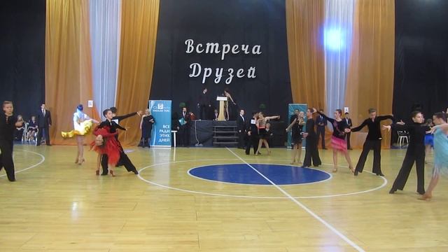 Встреча друзей - 2015 смотреть онлайн