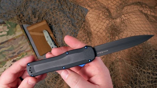 Before You Buy A Benchmade Knife... Watch This! смотреть онлайн