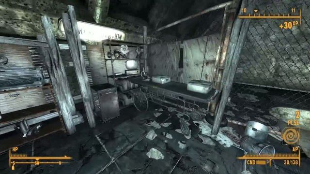 Fallout 3 : Botched Job смотреть онлайн
