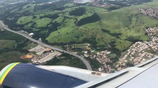 A330-200 Takeoff from Confins— A330-200- Azul Brazilian Airlines— PR-AIT смотреть онлайн
