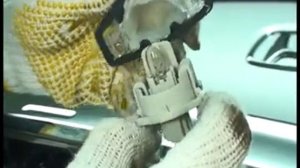 Подсветка номера Honda Freed