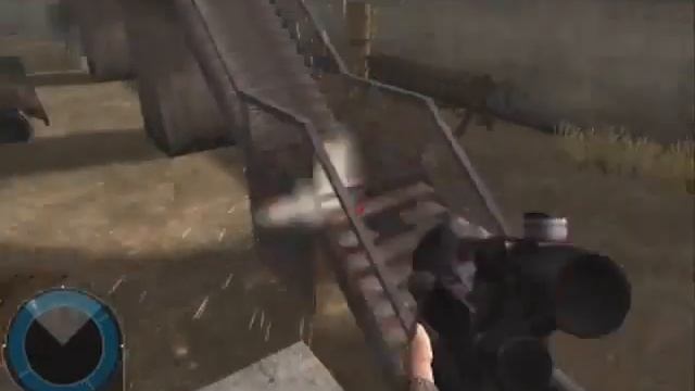 Operation 7 баги - Hall Way смотреть онлайн