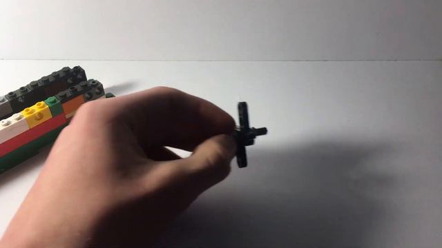 🔥КАК СДЕЛАТЬ СТРЕЛЯЮЩИЙ ПИСТОЛЕТ ИЗ ЛЕГО смотреть онлайн