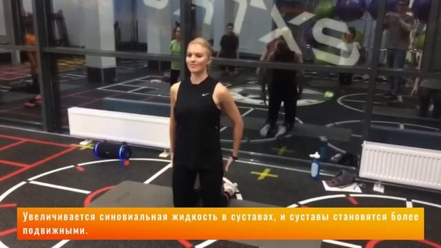 Пилатес, простые упражнения для начинающих смотреть онлайн