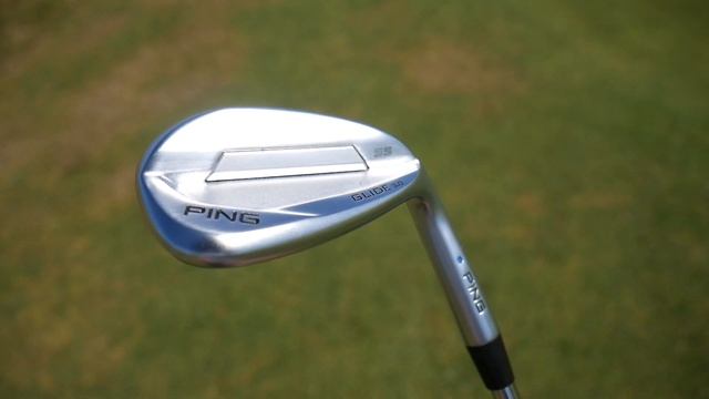 New PING Glide 3.0 Wedges + Eye2 Model - On Course Review смотреть онлайн